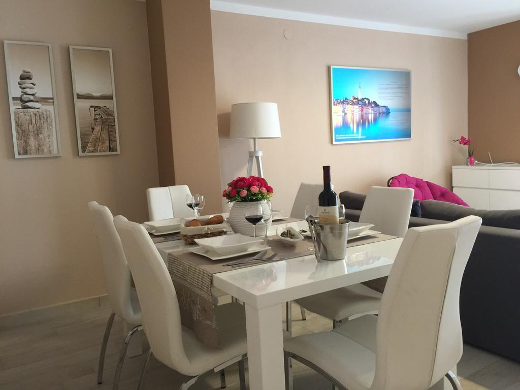 Apartment Villa Baric 4412 โรวีน ภายนอก รูปภาพ