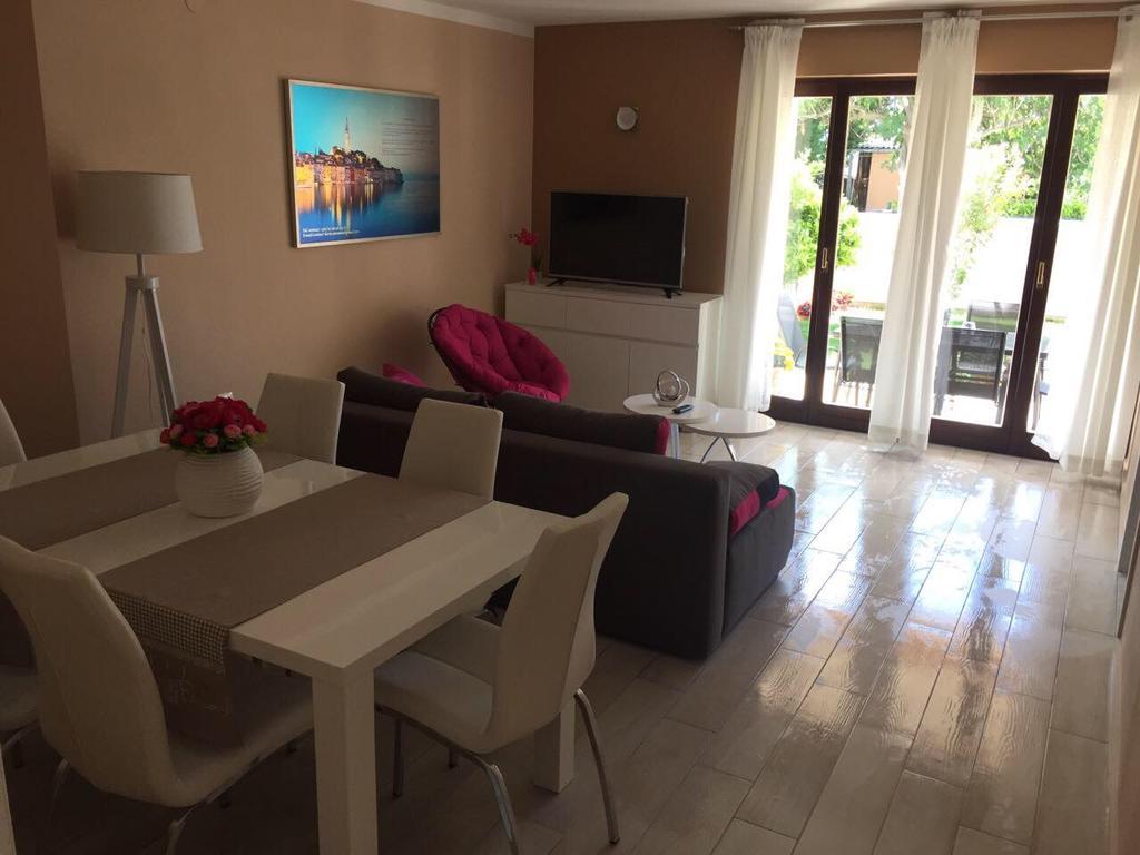 Apartment Villa Baric 4412 โรวีน ภายนอก รูปภาพ