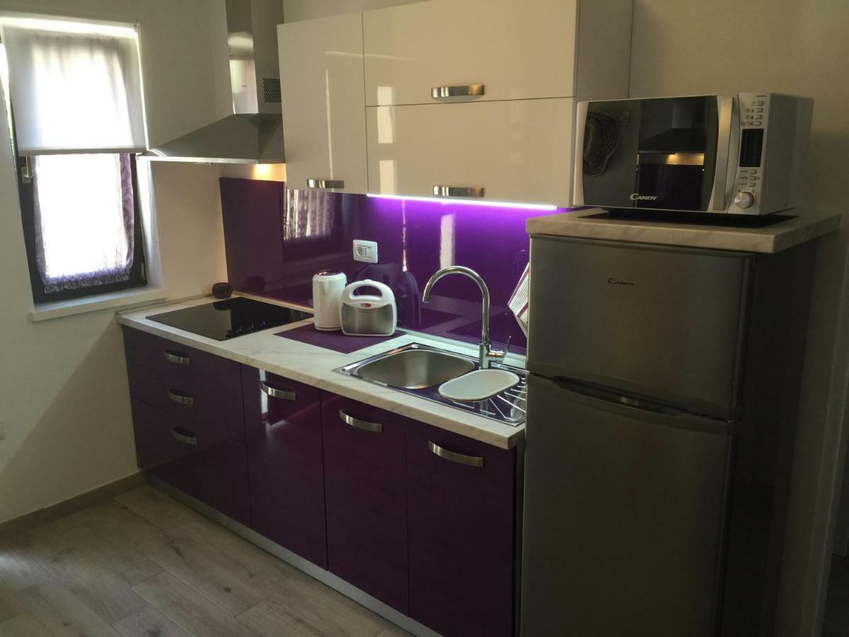 Apartment Villa Baric 4412 โรวีน ภายนอก รูปภาพ