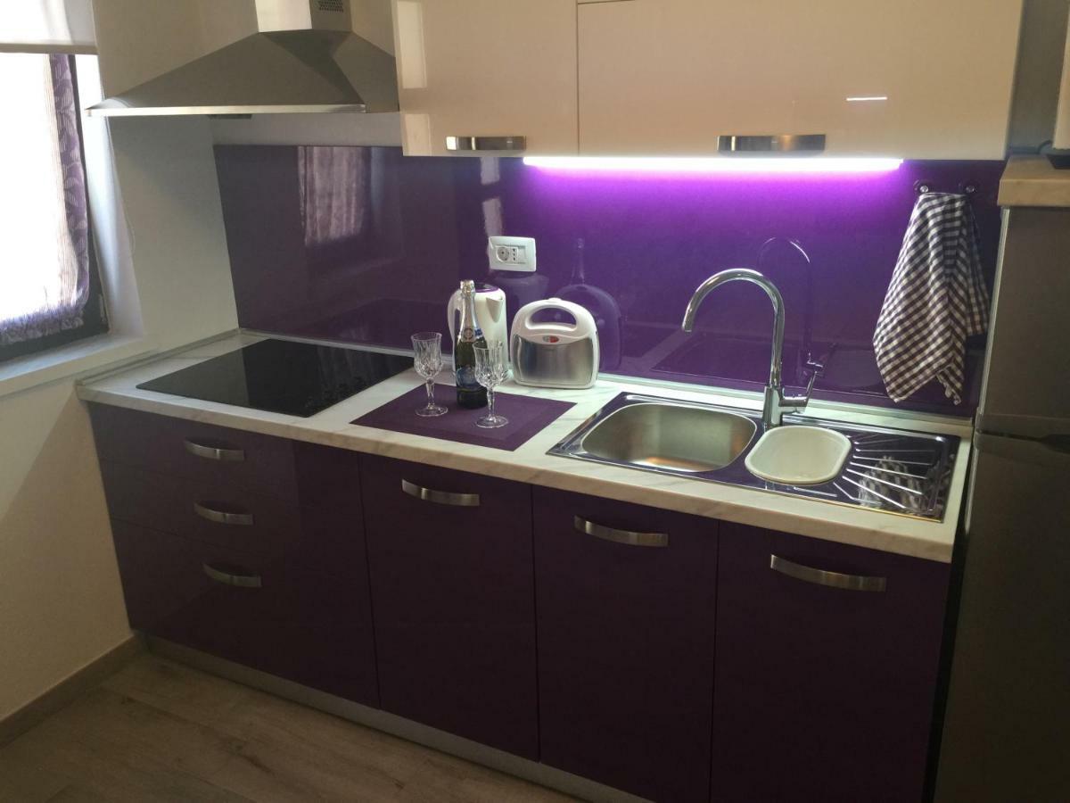 Apartment Villa Baric 4412 โรวีน ภายนอก รูปภาพ