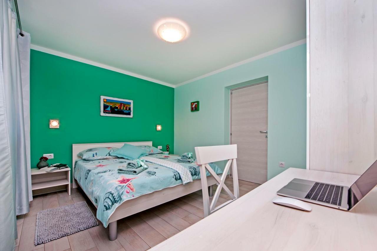 Apartment Villa Baric 4412 โรวีน ภายนอก รูปภาพ