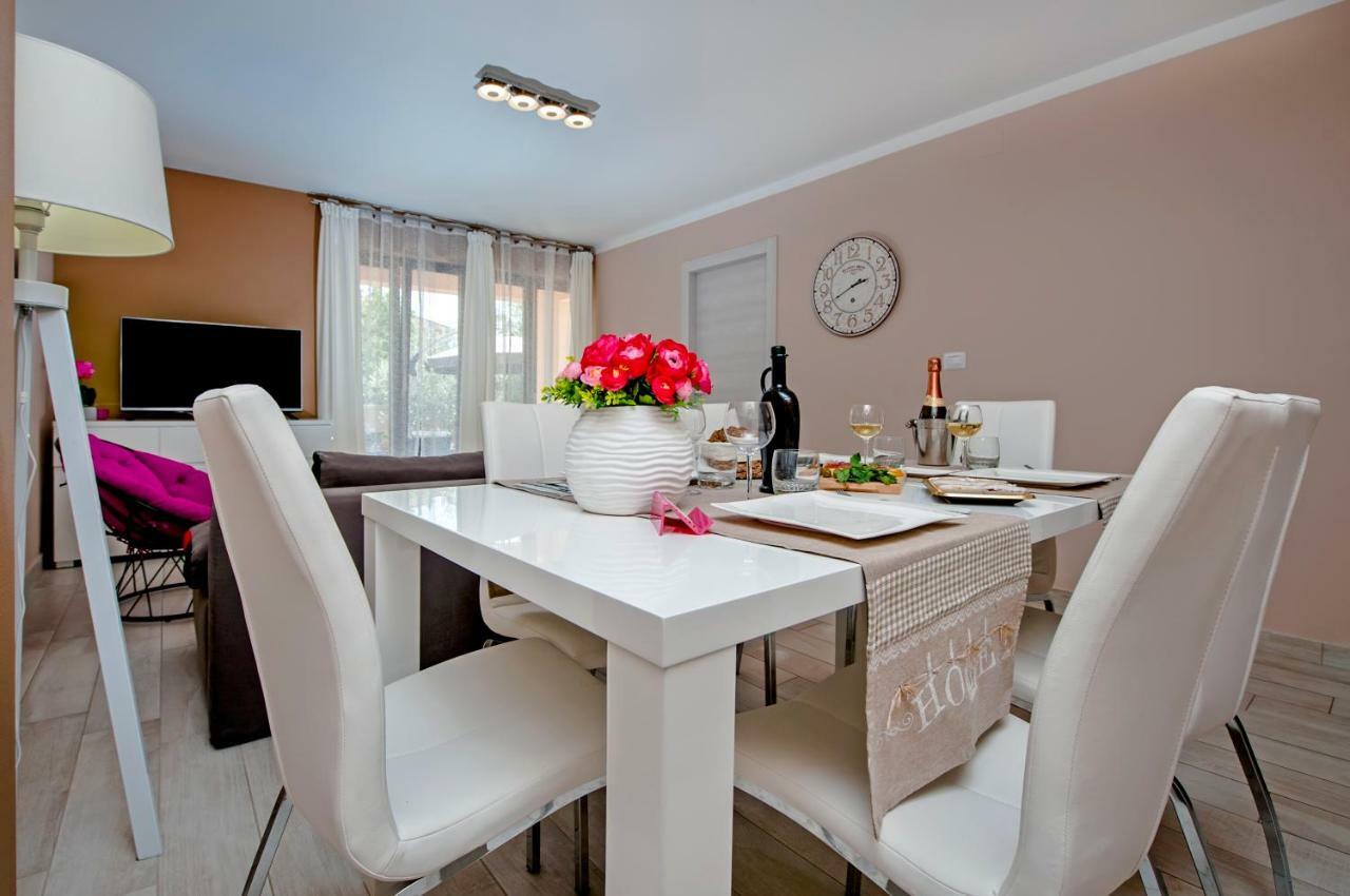 Apartment Villa Baric 4412 โรวีน ภายนอก รูปภาพ
