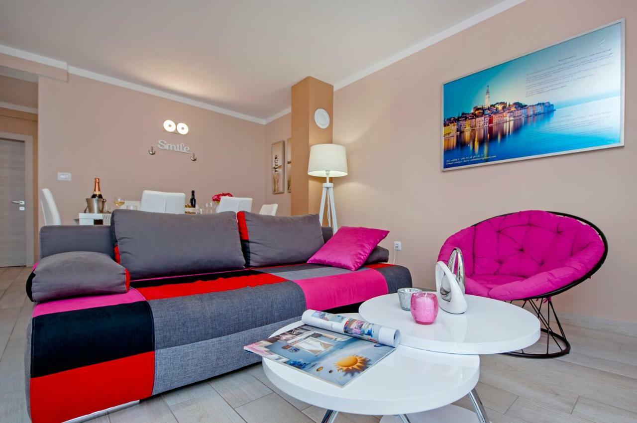 Apartment Villa Baric 4412 โรวีน ภายนอก รูปภาพ