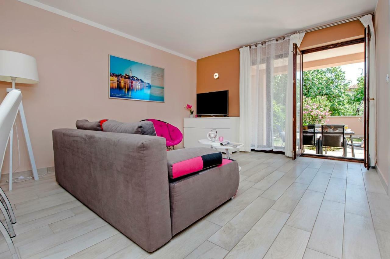 Apartment Villa Baric 4412 โรวีน ภายนอก รูปภาพ