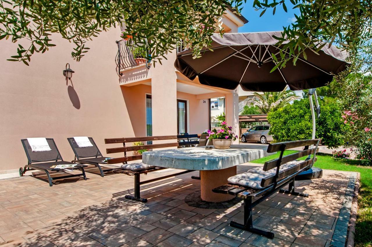 Apartment Villa Baric 4412 โรวีน ภายนอก รูปภาพ