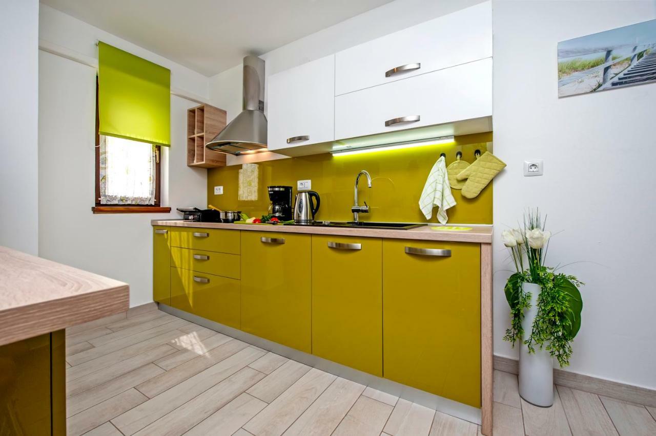 Apartment Villa Baric 4412 โรวีน ภายนอก รูปภาพ